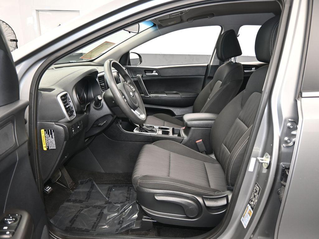used 2021 Kia Sportage car, priced at $17,594