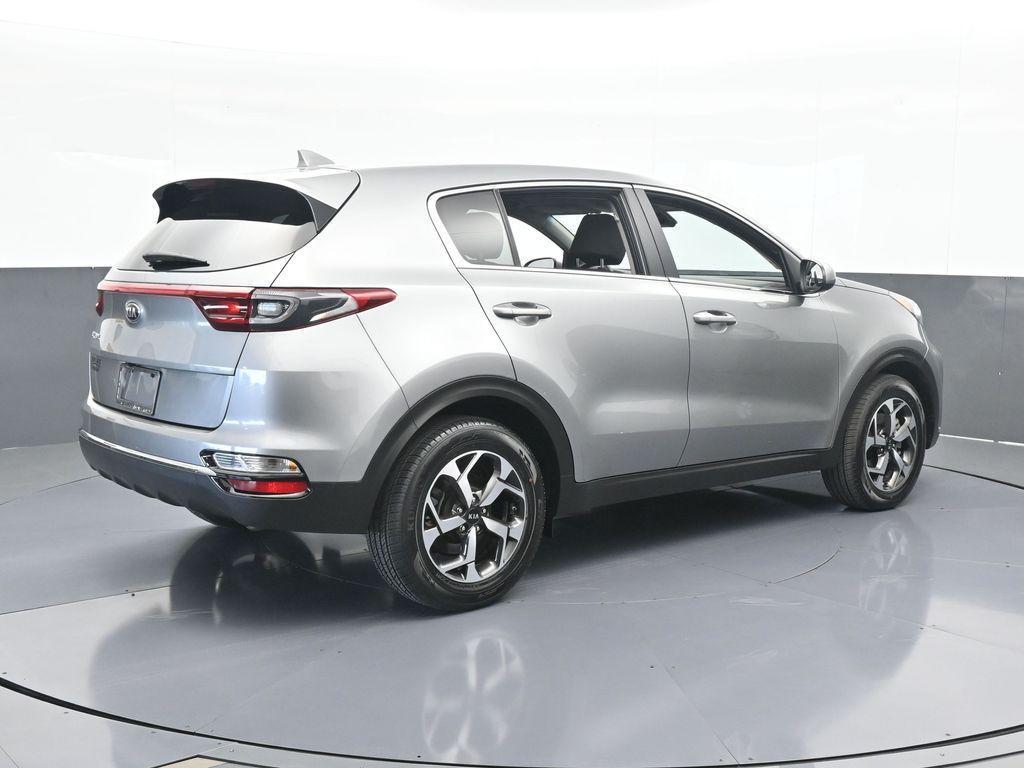 used 2021 Kia Sportage car, priced at $17,594