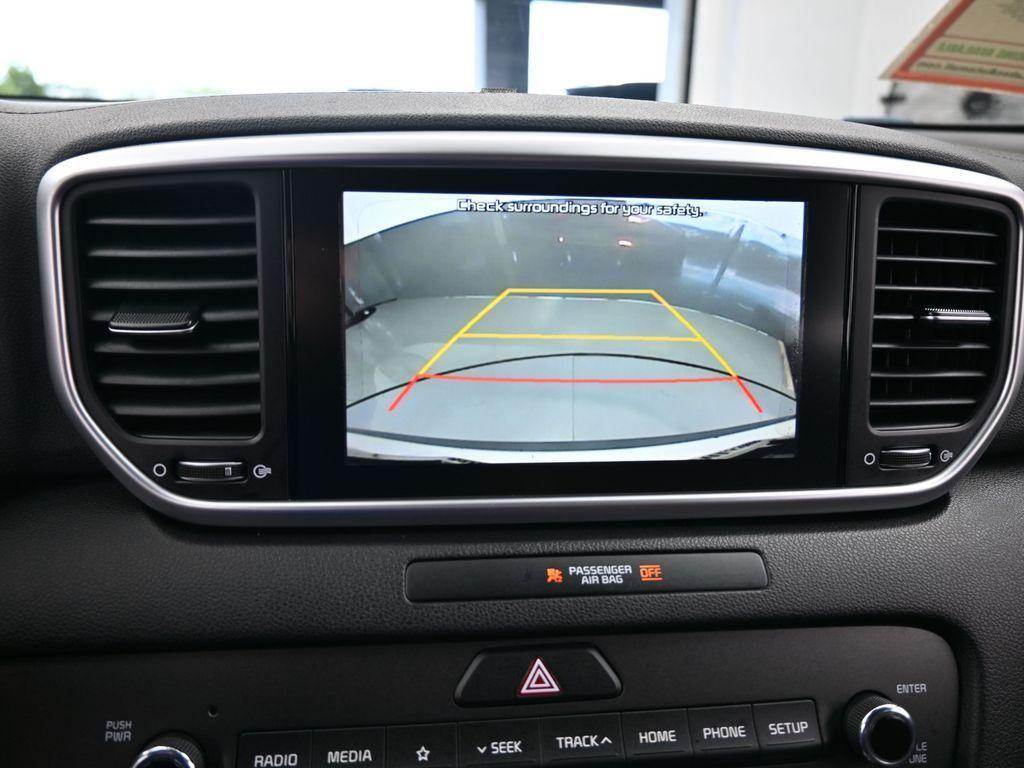 used 2021 Kia Sportage car, priced at $17,594