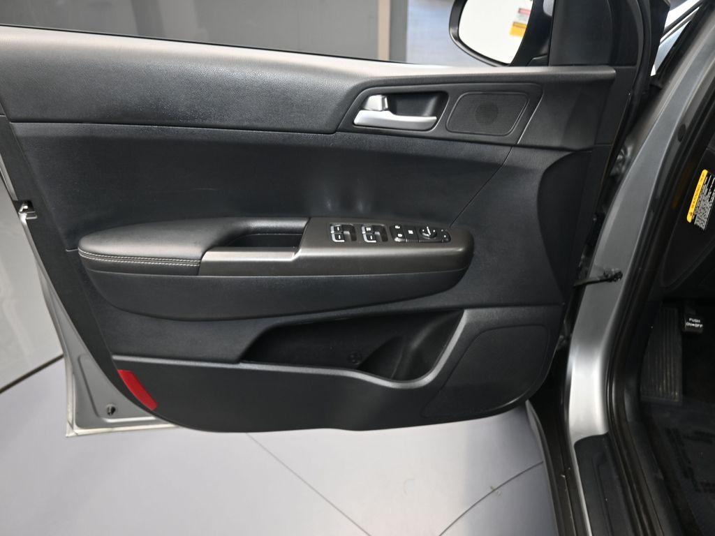 used 2021 Kia Sportage car, priced at $17,594