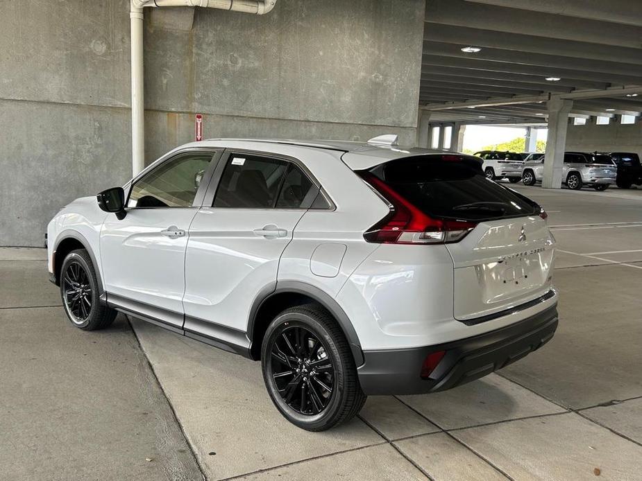 new 2024 Mitsubishi Eclipse Cross car, priced at $23,827