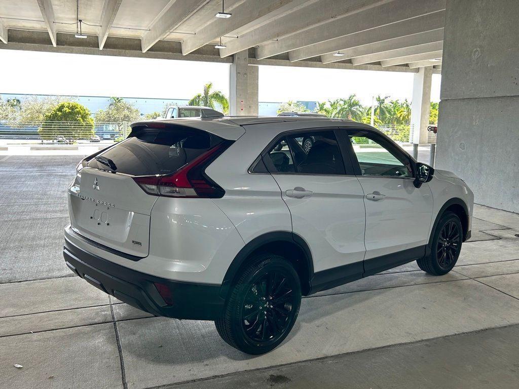 new 2024 Mitsubishi Eclipse Cross car, priced at $25,359