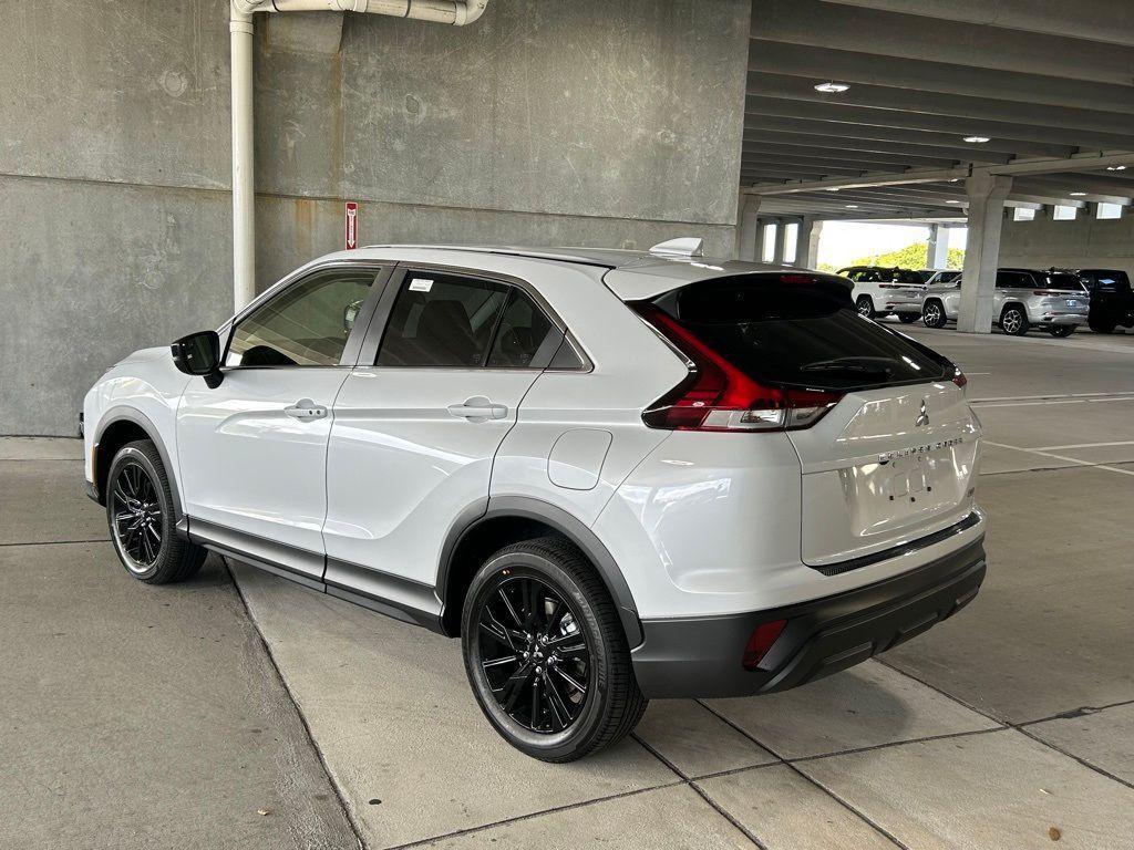 new 2024 Mitsubishi Eclipse Cross car, priced at $25,359