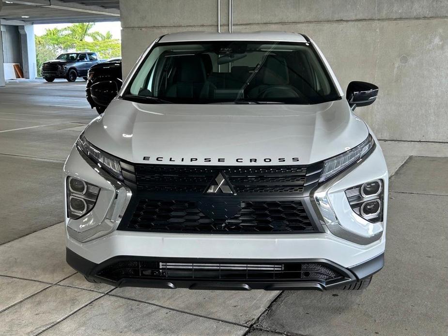 new 2024 Mitsubishi Eclipse Cross car, priced at $23,827