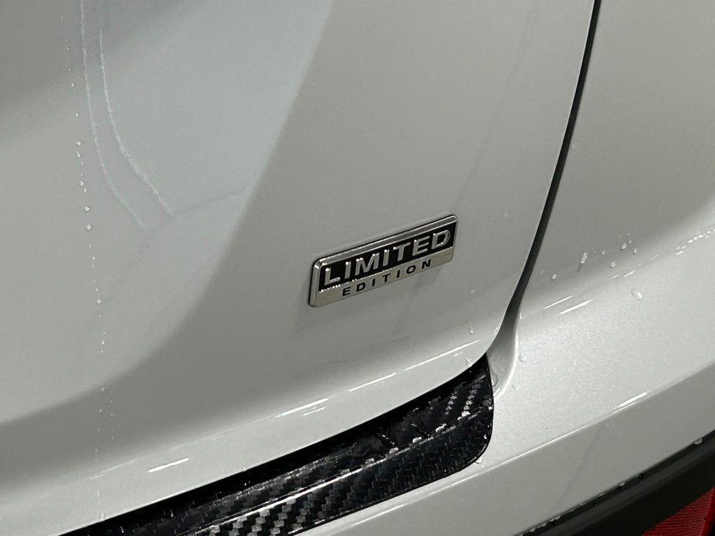 new 2024 Mitsubishi Eclipse Cross car, priced at $25,359