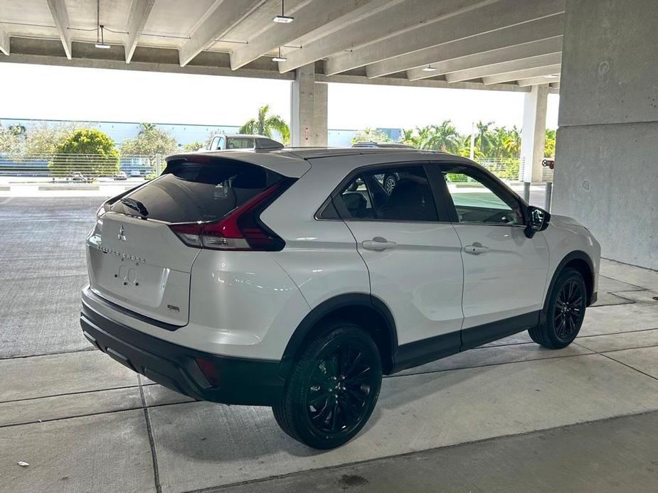 new 2024 Mitsubishi Eclipse Cross car, priced at $23,827