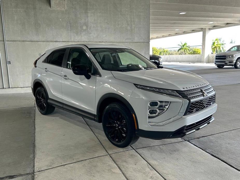 new 2024 Mitsubishi Eclipse Cross car, priced at $23,827