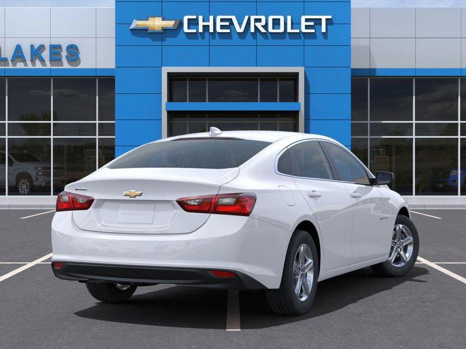 new 2025 Chevrolet Malibu car, priced at $23,995