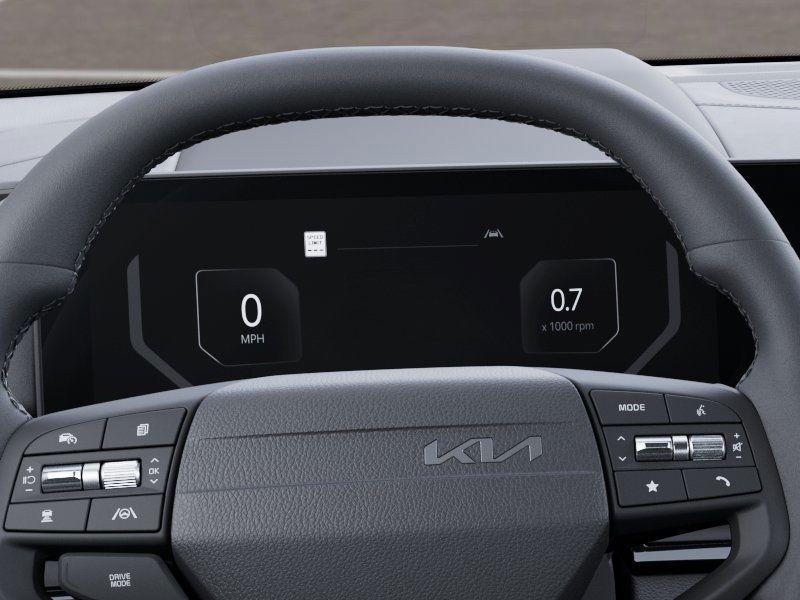 new 2026 Kia Sportage car, priced at $35,942