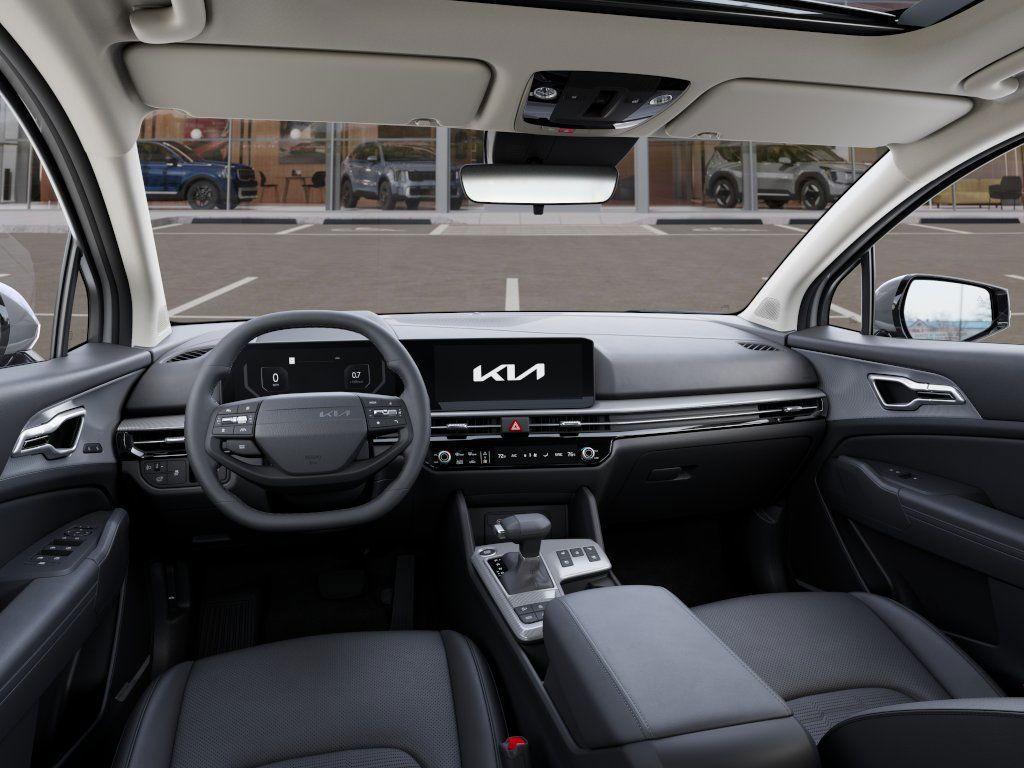 new 2026 Kia Sportage car, priced at $35,942