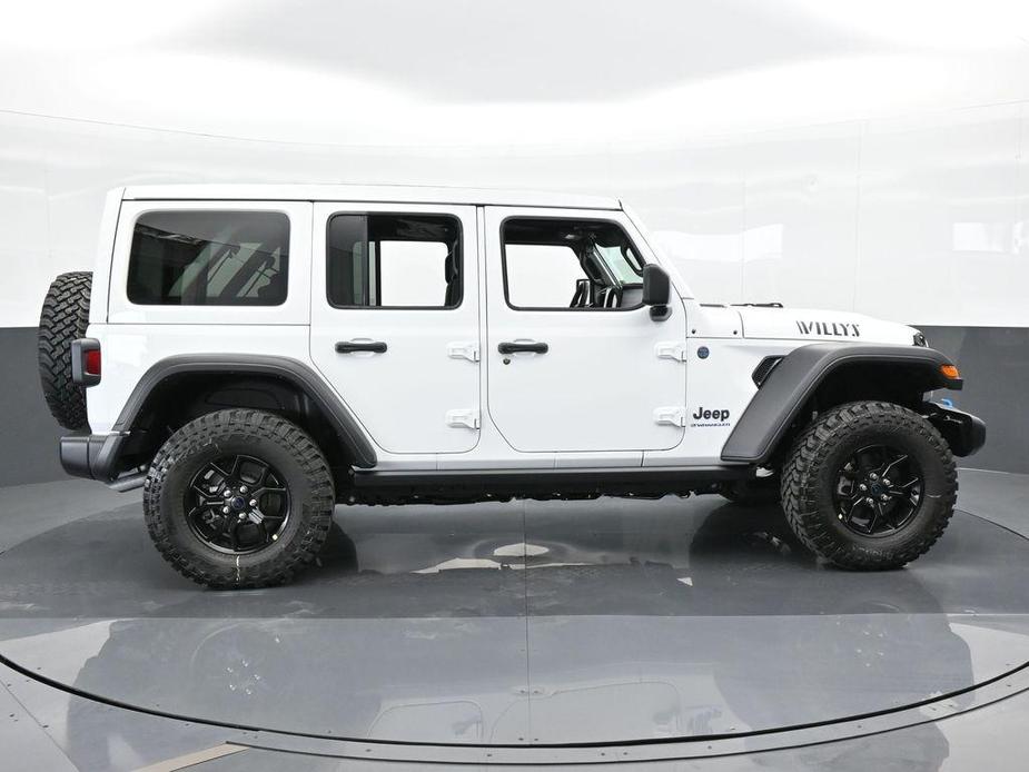 new 2024 Jeep Wrangler 4xe car, priced at $45,080