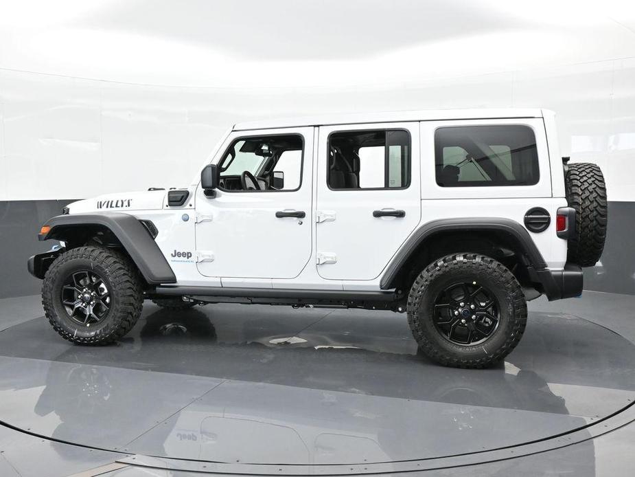 new 2024 Jeep Wrangler 4xe car, priced at $45,080