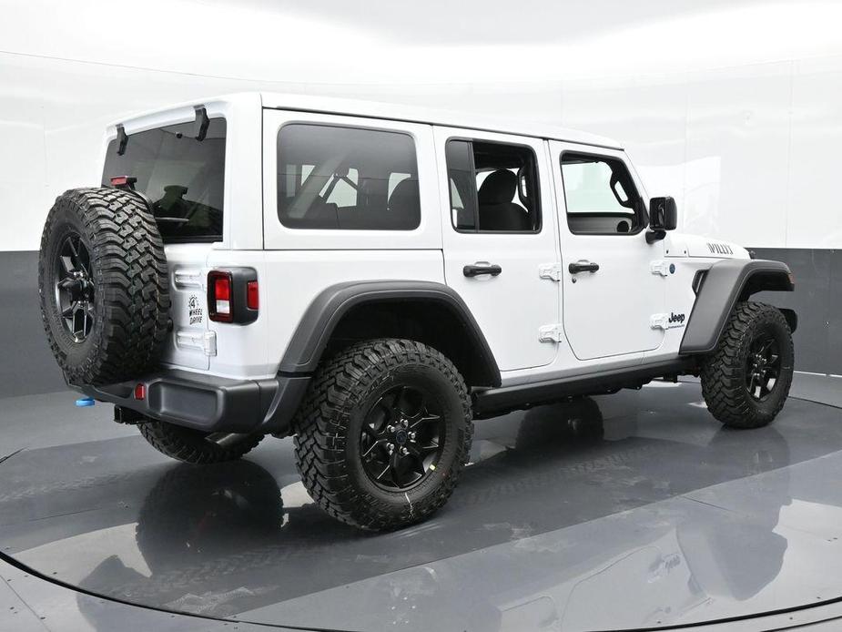 new 2024 Jeep Wrangler 4xe car, priced at $45,080