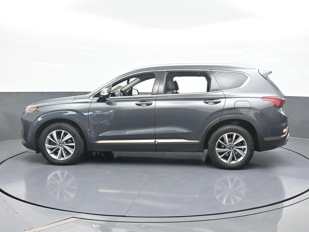 used 2020 Hyundai Santa Fe car, priced at $19,469