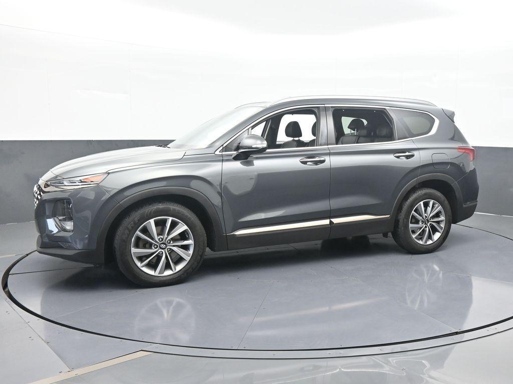 used 2020 Hyundai Santa Fe car, priced at $19,469