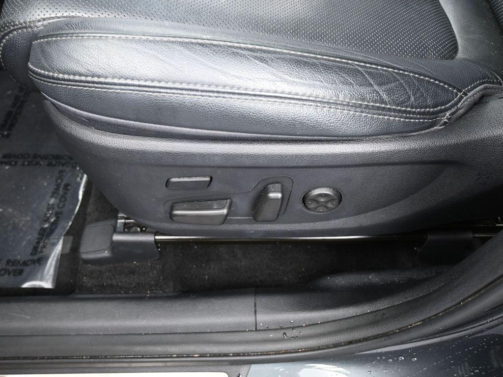 used 2020 Hyundai Santa Fe car, priced at $19,469
