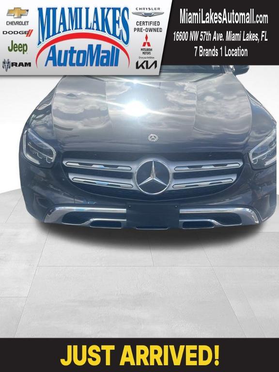 used 2020 Mercedes-Benz GLC 300 car, priced at $16,070