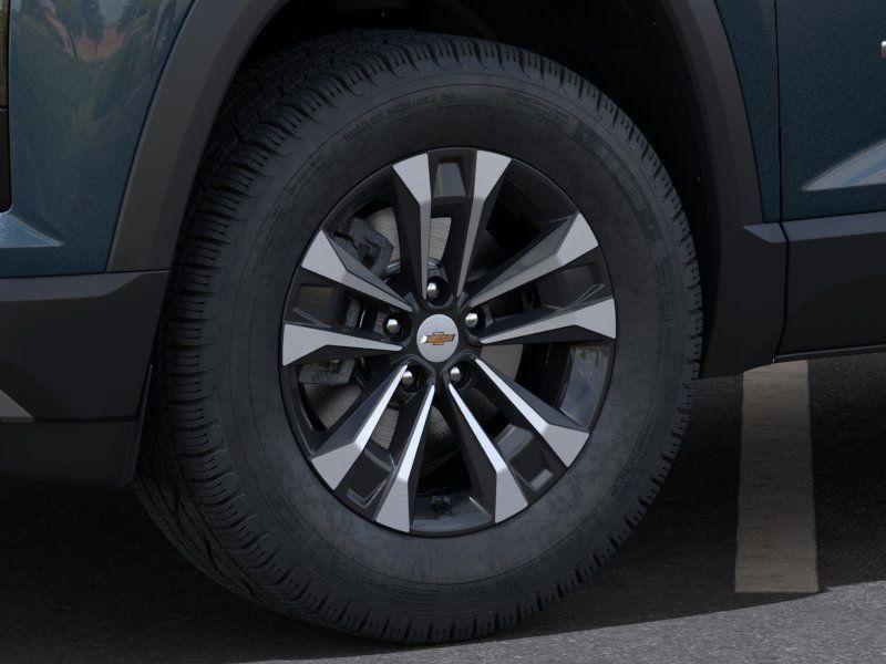 new 2025 Chevrolet Equinox car, priced at $24,080