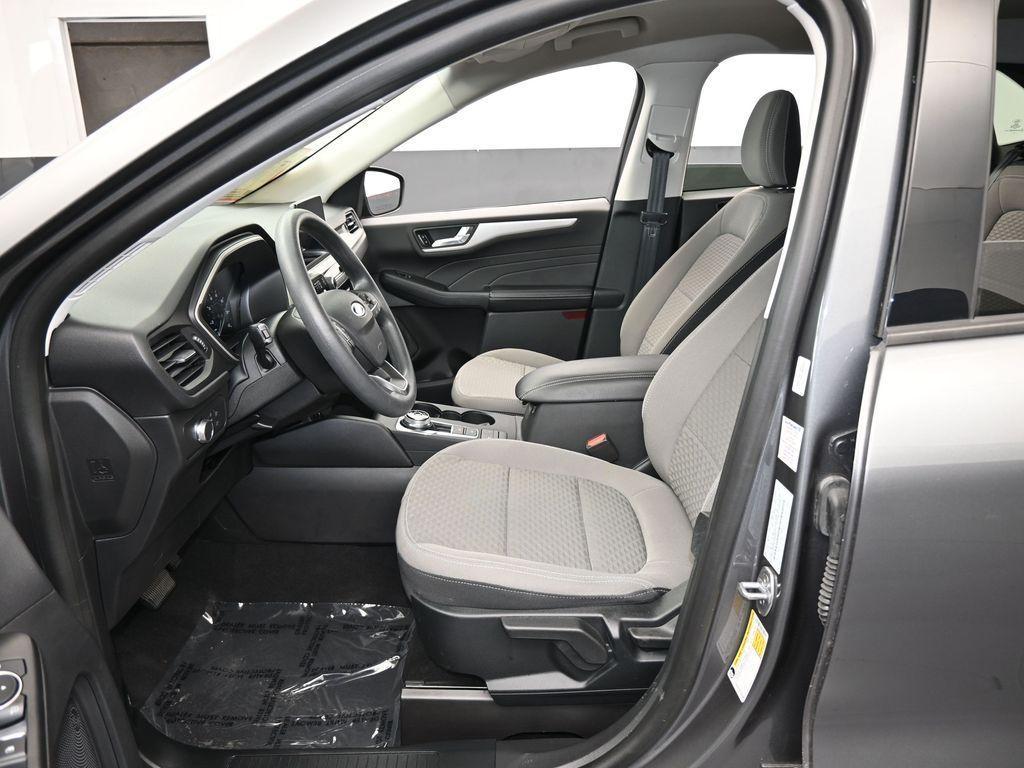 used 2021 Ford Escape car, priced at $17,398