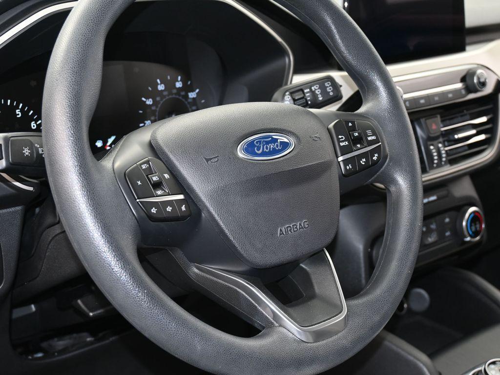 used 2021 Ford Escape car, priced at $17,398