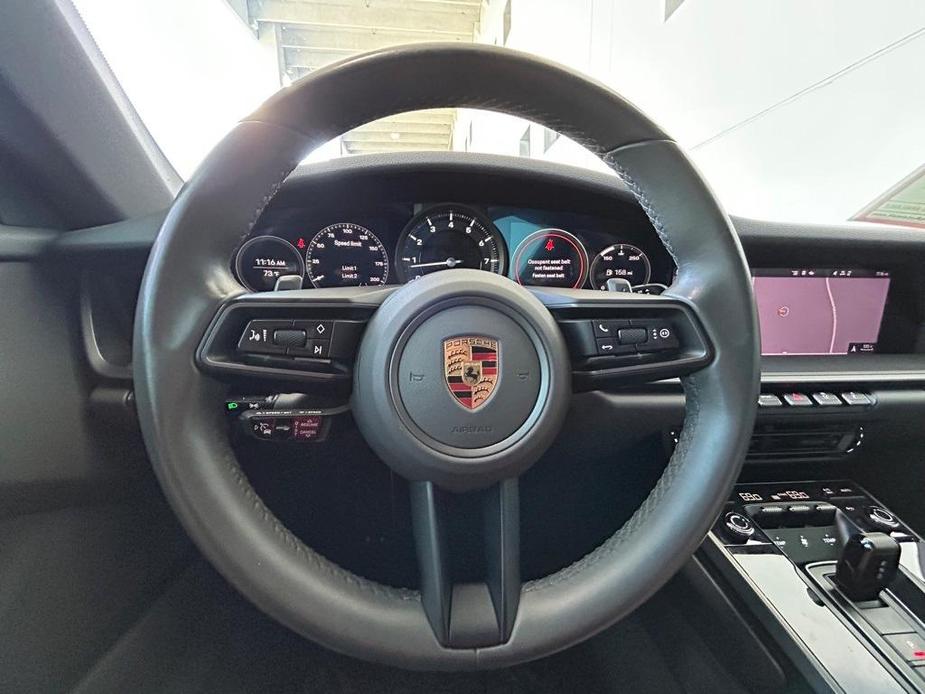 used 2020 Porsche 911 car, priced at $115,899