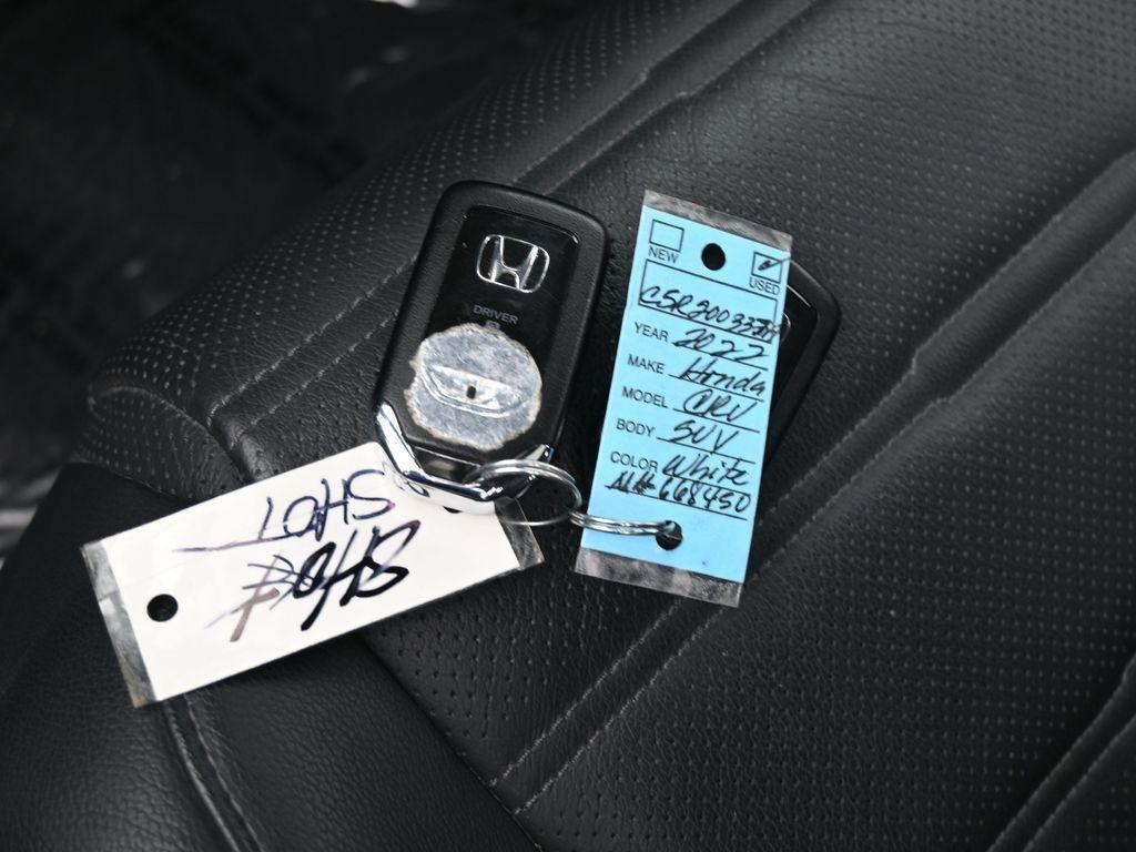 used 2022 Honda CR-V car, priced at $28,650