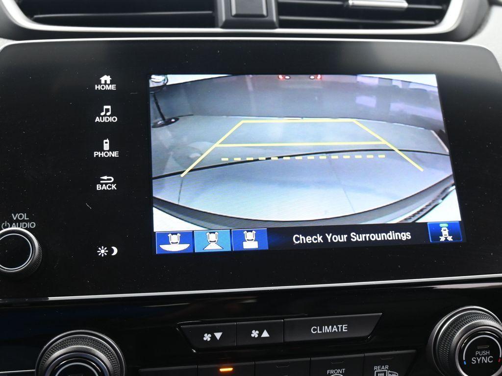 used 2022 Honda CR-V car, priced at $28,650
