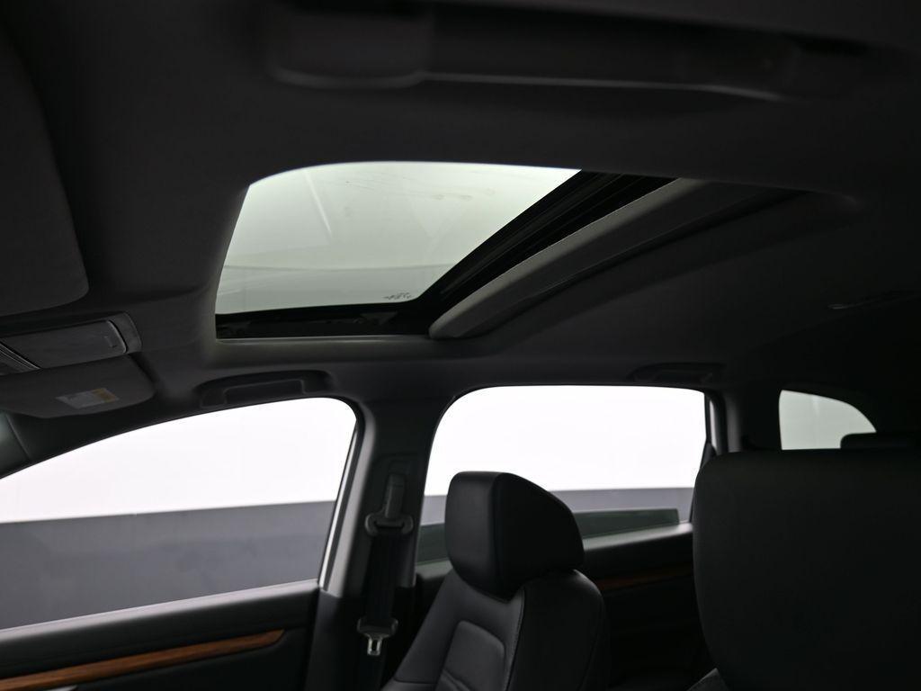 used 2022 Honda CR-V car, priced at $28,650