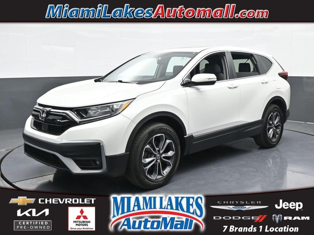 used 2022 Honda CR-V car, priced at $28,650