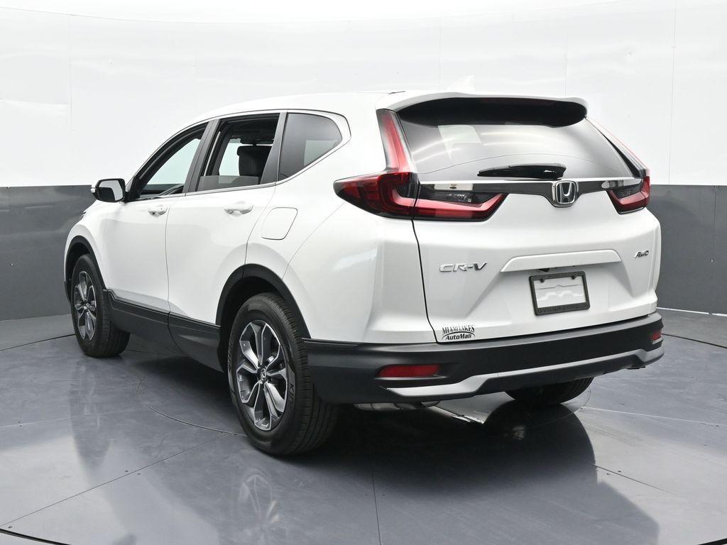 used 2022 Honda CR-V car, priced at $28,650