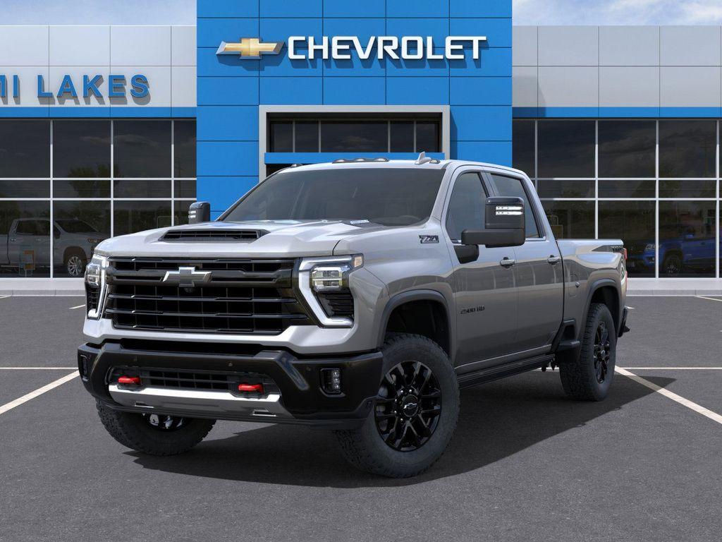 new 2025 Chevrolet Silverado 2500 car, priced at $77,720