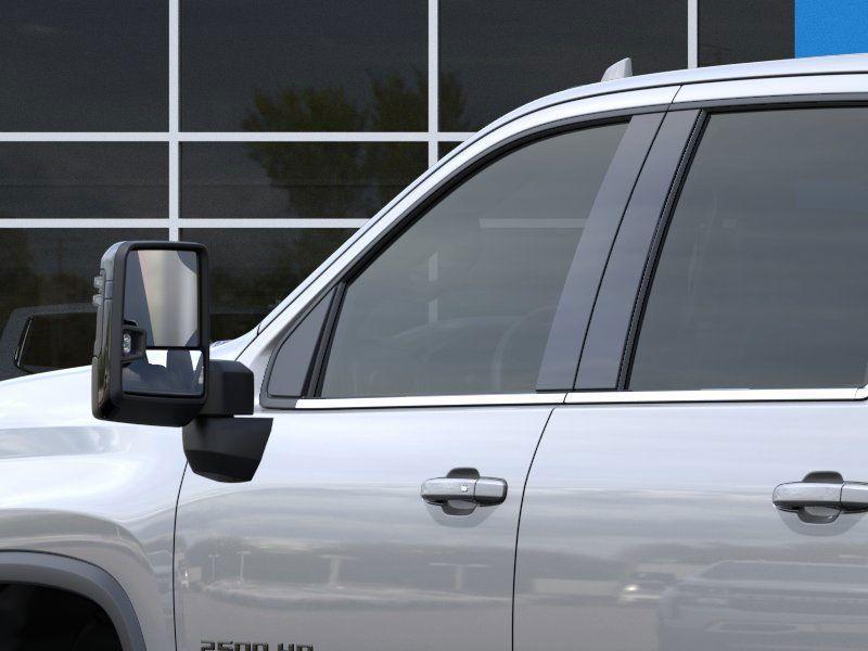 new 2025 Chevrolet Silverado 2500 car, priced at $77,720