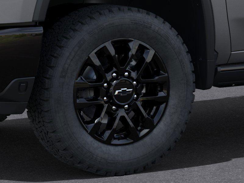 new 2025 Chevrolet Silverado 2500 car, priced at $77,720