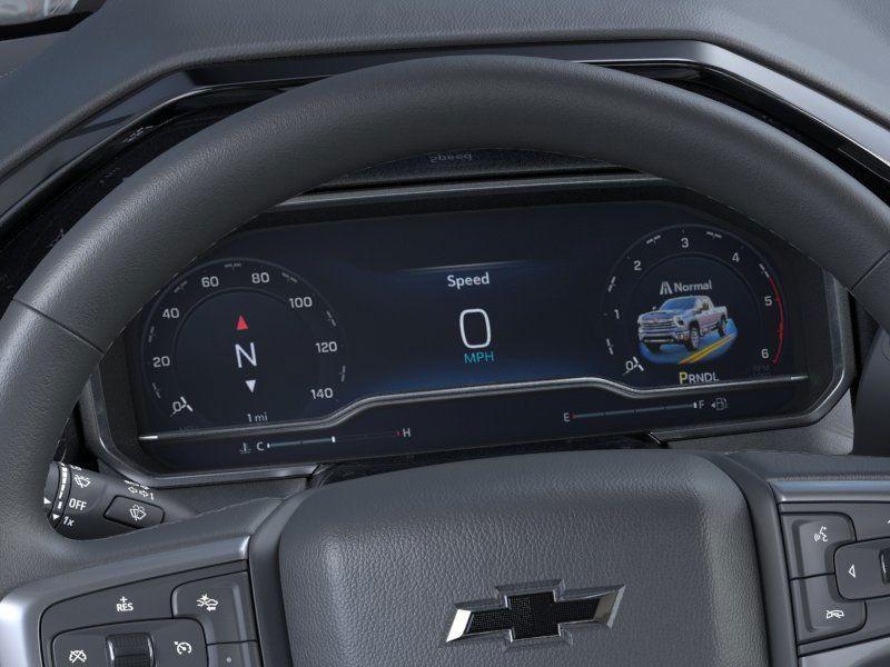 new 2025 Chevrolet Silverado 2500 car, priced at $77,720