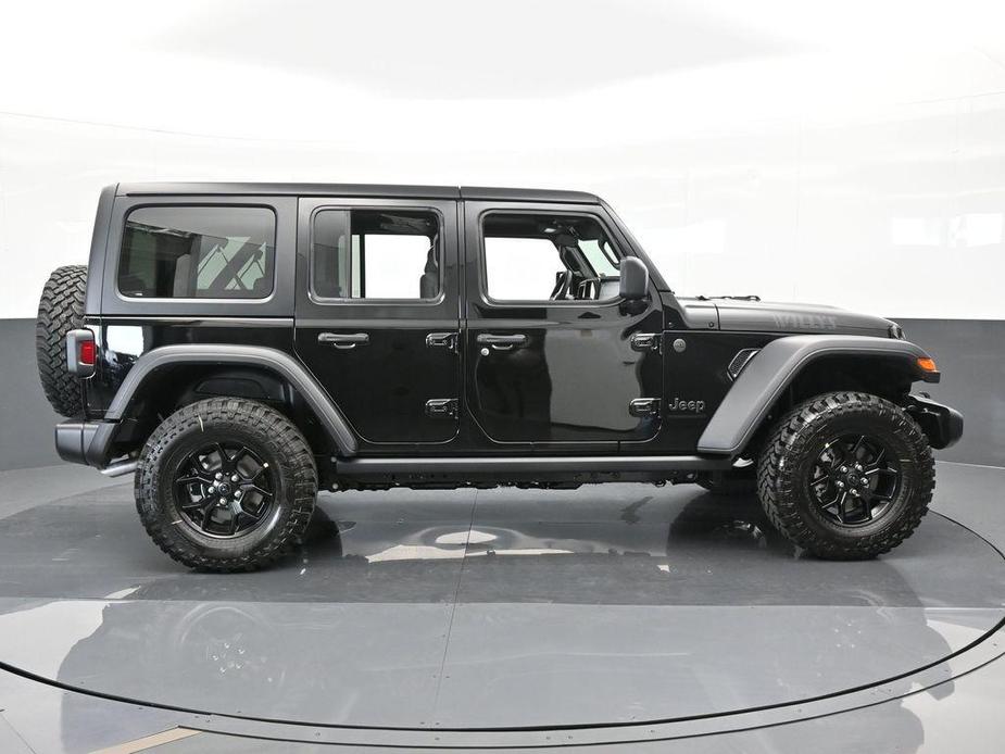 new 2024 Jeep Wrangler car, priced at $45,223