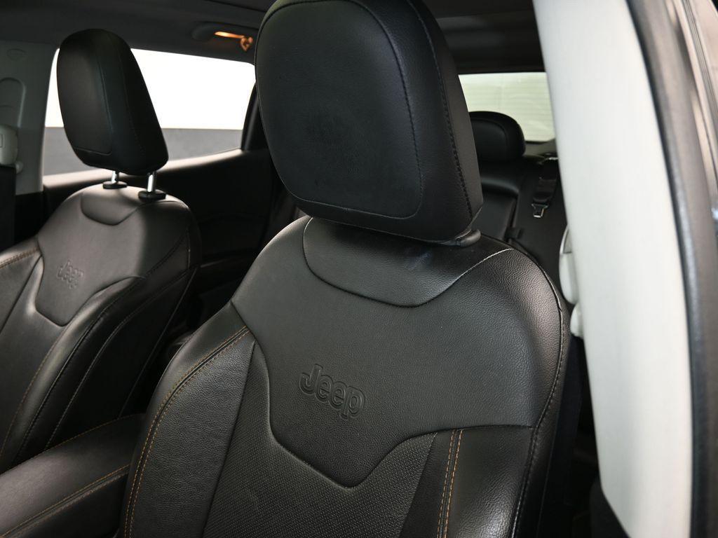 used 2021 Jeep Compass car, priced at $19,995