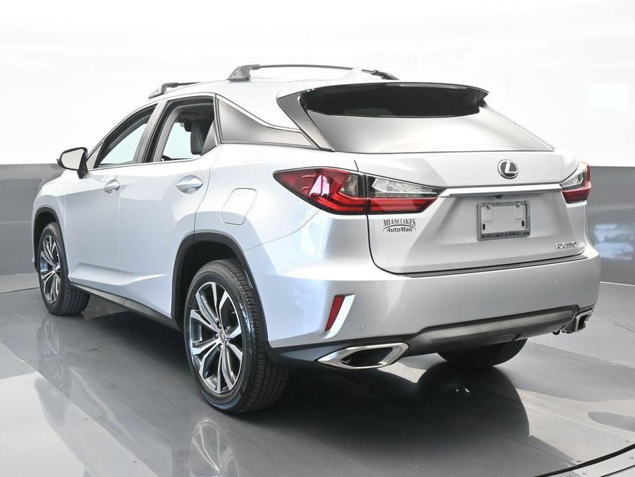 used 2017 Lexus RX 350 car, priced at $25,108