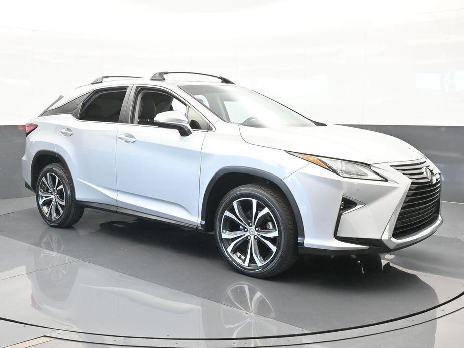 used 2017 Lexus RX 350 car, priced at $25,108