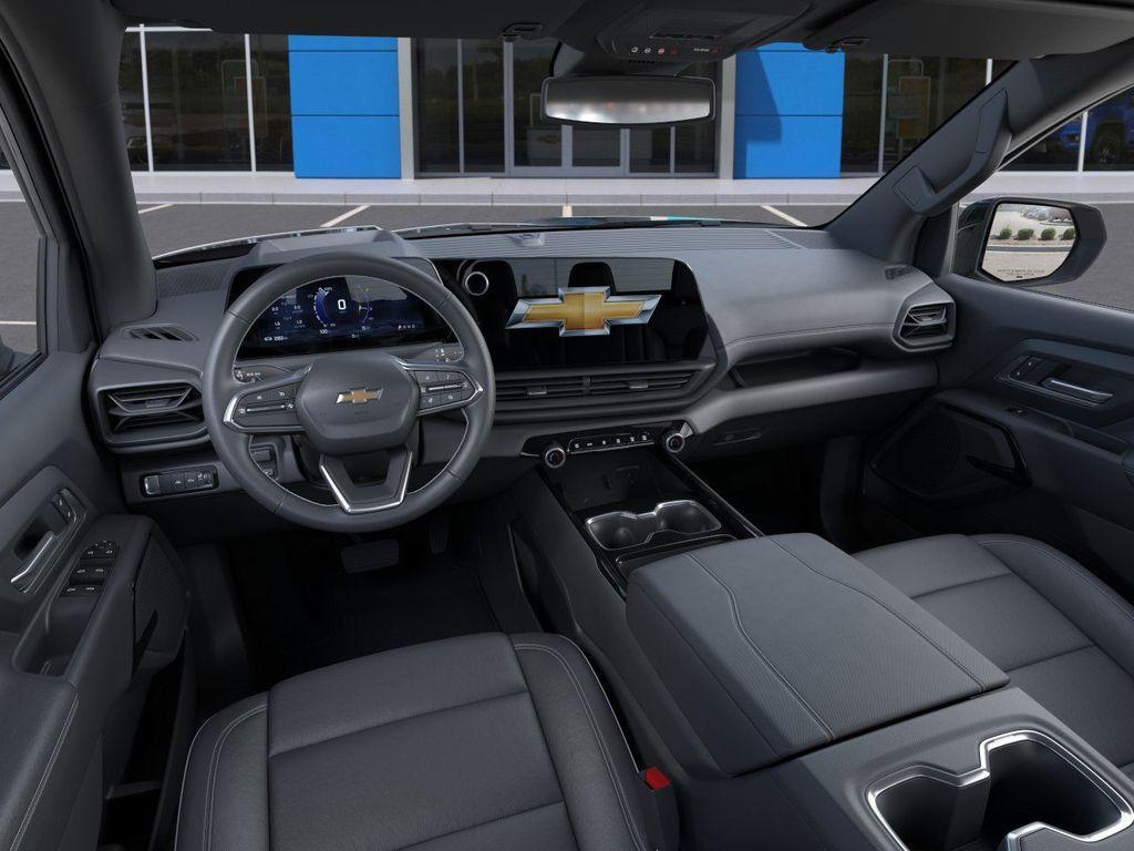 new 2026 Chevrolet Silverado EV car, priced at $62,995