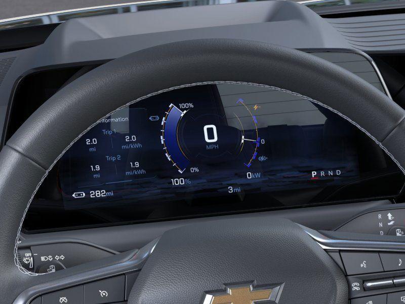 new 2026 Chevrolet Silverado EV car, priced at $62,995