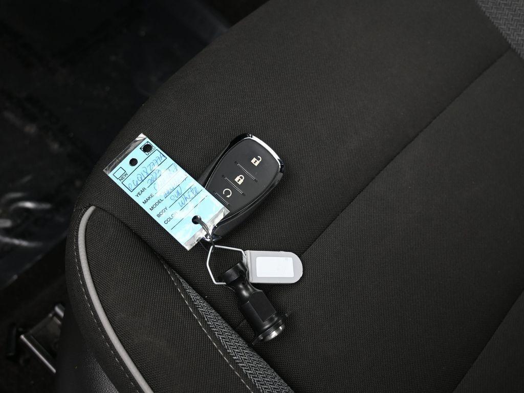 used 2023 Chevrolet TrailBlazer car, priced at $18,990