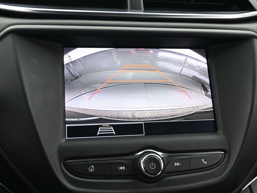 used 2023 Chevrolet TrailBlazer car, priced at $18,990