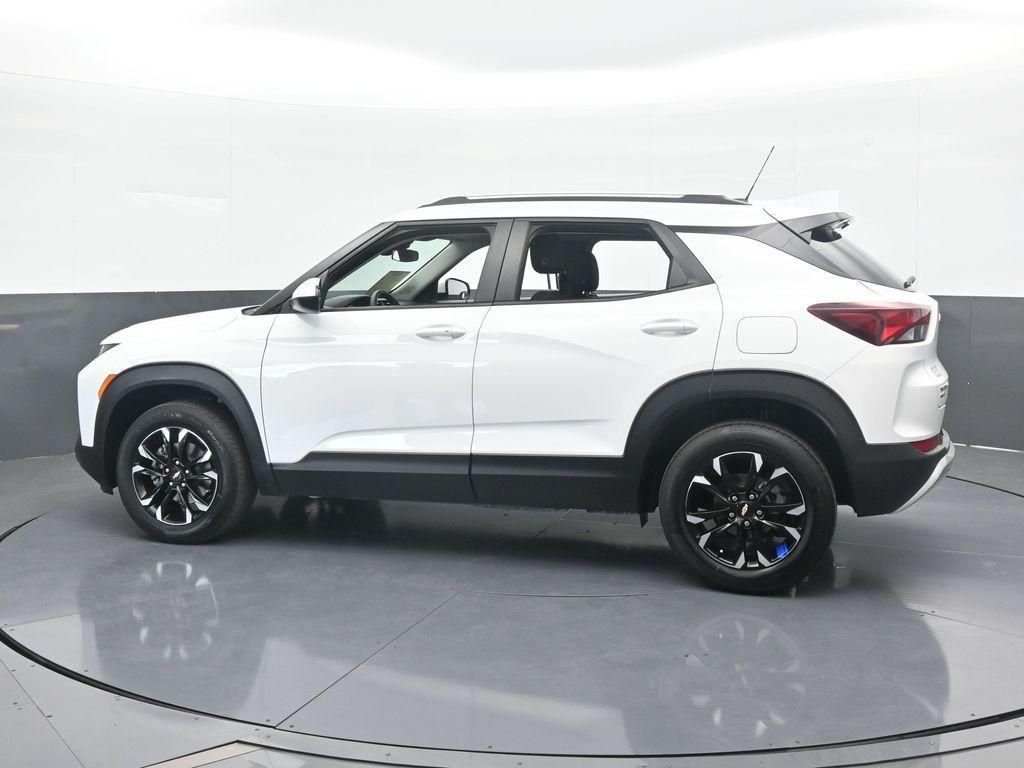 used 2023 Chevrolet TrailBlazer car, priced at $18,990