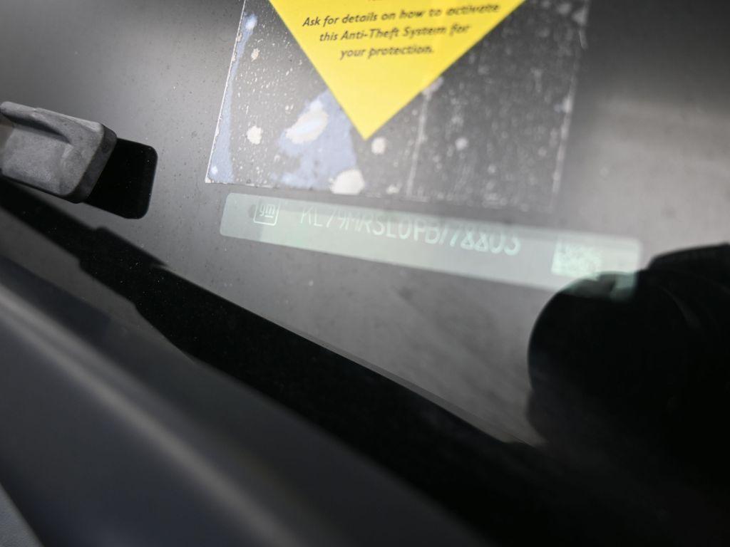 used 2023 Chevrolet TrailBlazer car, priced at $18,990