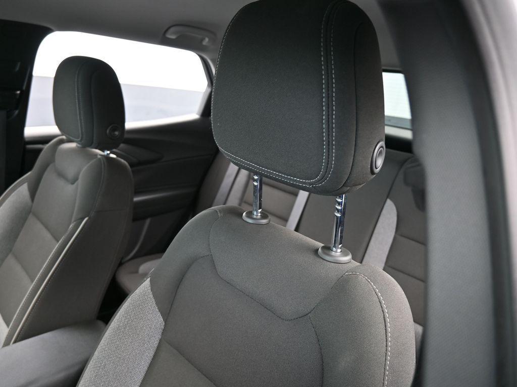 used 2023 Chevrolet TrailBlazer car, priced at $18,990