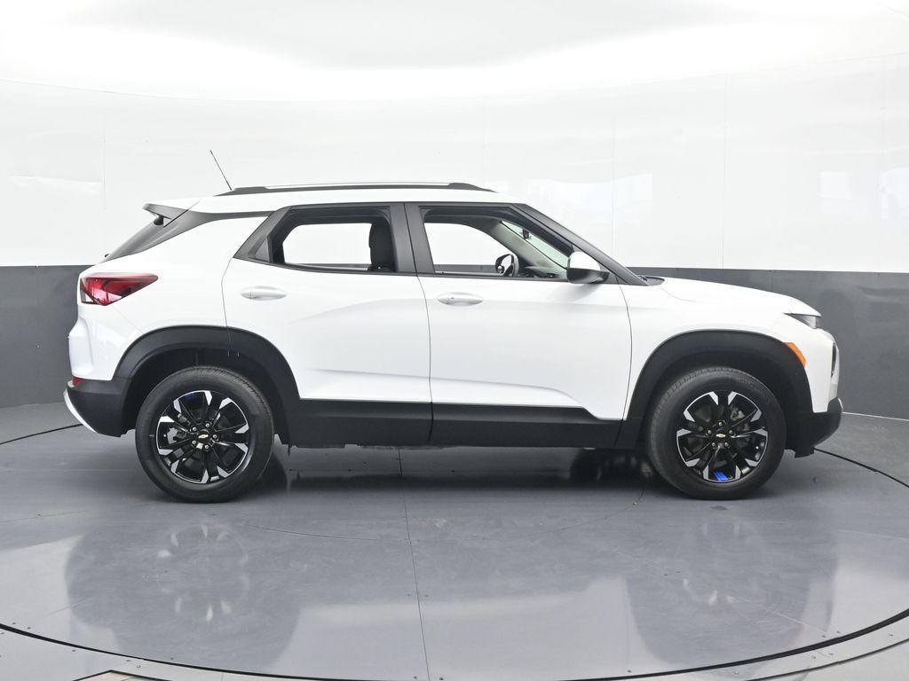 used 2023 Chevrolet TrailBlazer car, priced at $18,990