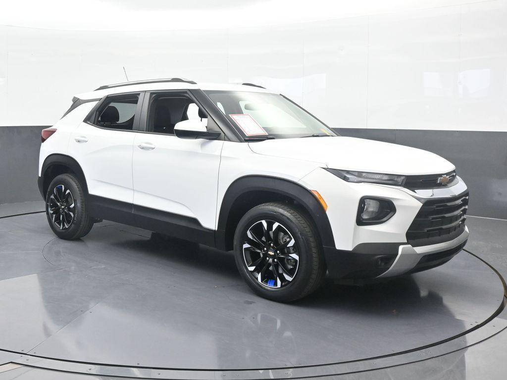 used 2023 Chevrolet TrailBlazer car, priced at $18,990