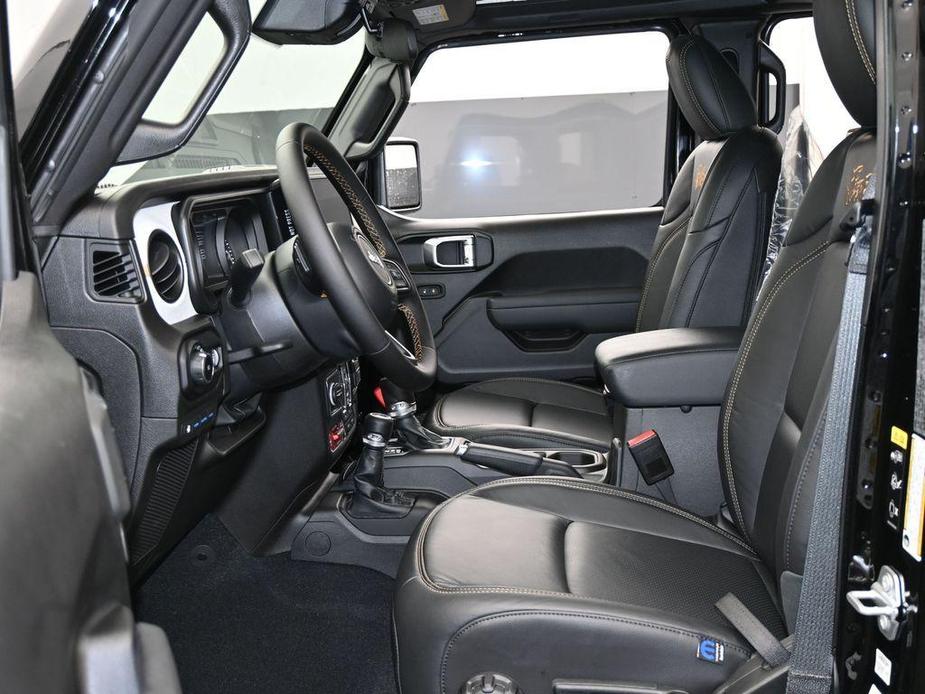 new 2024 Jeep Wrangler 4xe car, priced at $47,485