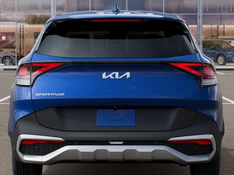 new 2024 Kia Sportage car, priced at $26,613