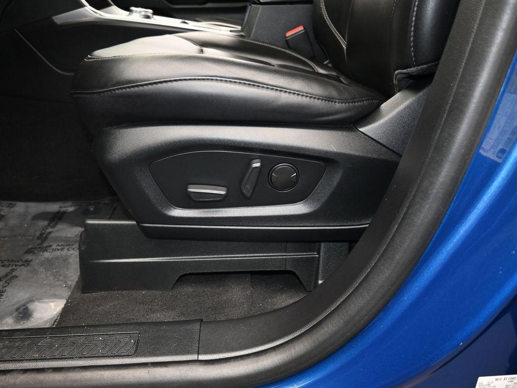 used 2022 Ford Explorer car, priced at $25,109